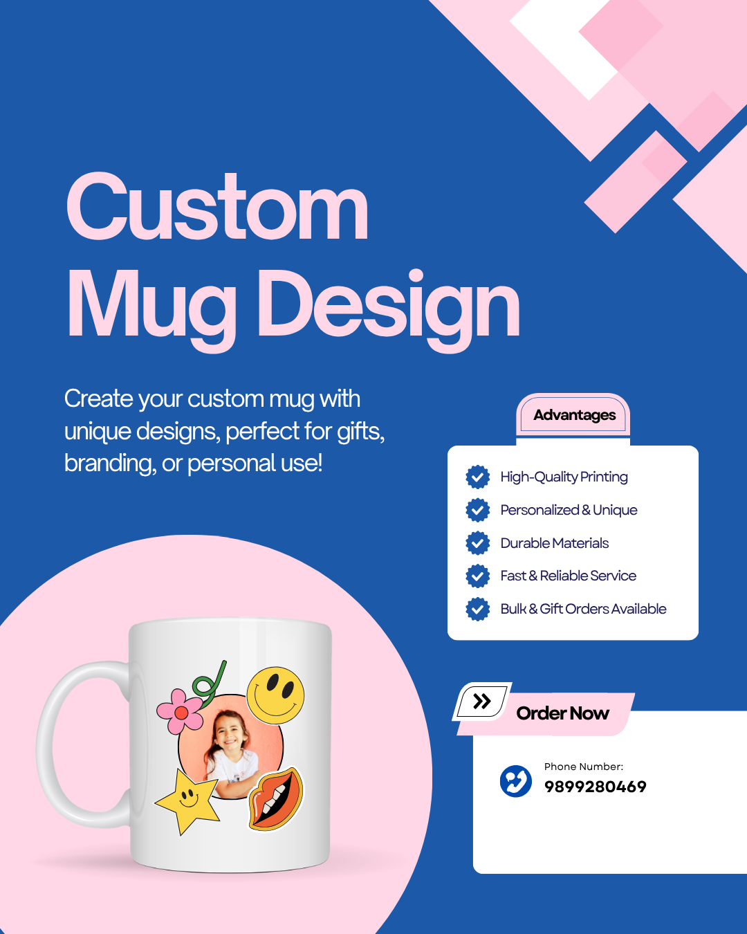 Customised Cup