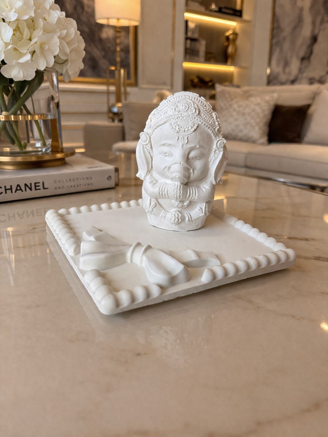 Ganesha Idol
